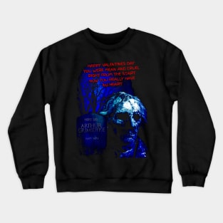 Tales From The Crypt Arthur Grimsdyke Crewneck Sweatshirt